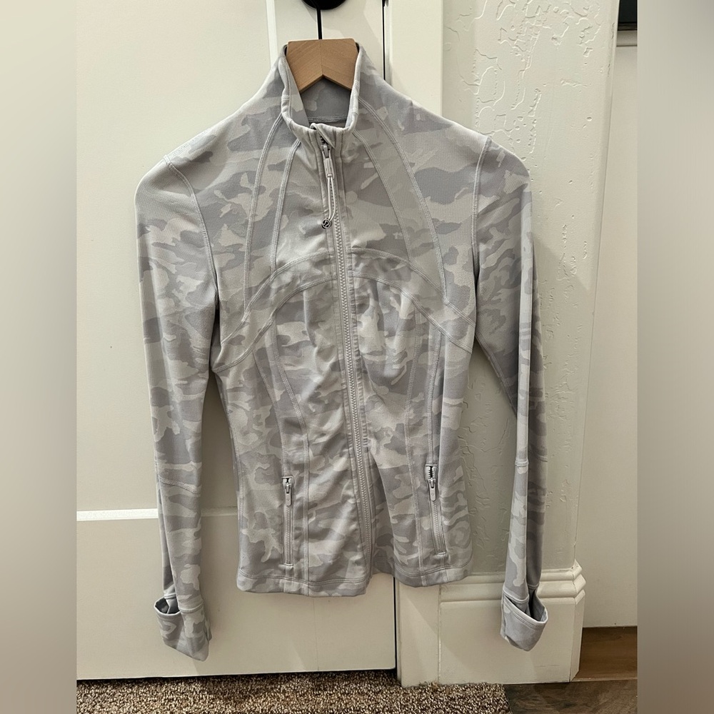 Lulu lemon define jacket
